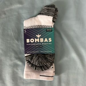 Bombas Performance Running Crew Sock